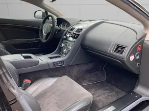 Aston Martin V8 Vantage 4.7 Special Edition Sportshift