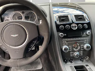 Aston Martin V8 Vantage 4.7 Special Edition Sportshift