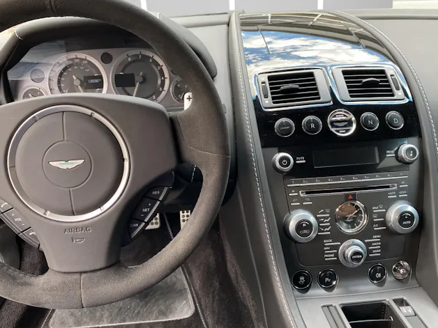 Aston Martin V8 Vantage 4.7 Special Edition Sportshift