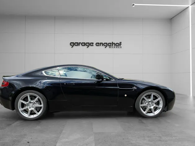 Aston Martin V8 Vantage 4.7 Special Edition Sportshift