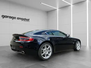 Aston Martin V8 Vantage 4.7 Special Edition Sportshift