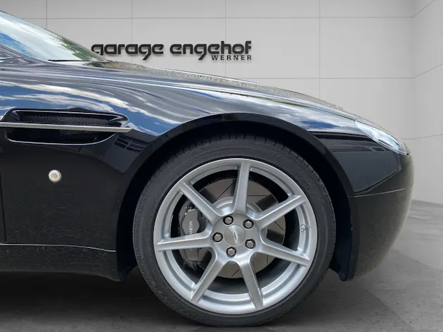 Aston Martin V8 Vantage 4.7 Special Edition Sportshift