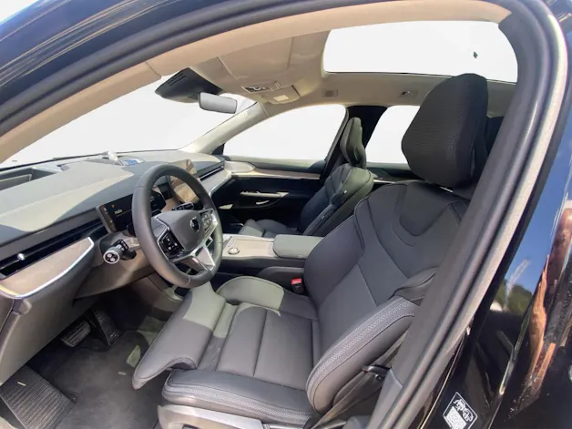 Volvo EX90 Twin Performance 111 kWh Ultra AWD