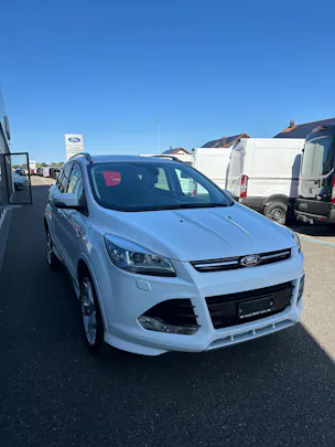 Ford Kuga 2.0 TDCi 163 Titanium S FPS