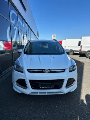 Ford Kuga 2.0 TDCi 163 Titanium S FPS