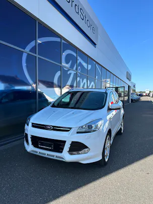 Ford Kuga 2.0 TDCi 163 Titanium S FPS