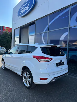 Ford Kuga 2.0 TDCi 163 Titanium S FPS
