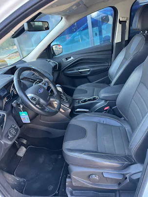 Ford Kuga 2.0 TDCi 163 Titanium S FPS