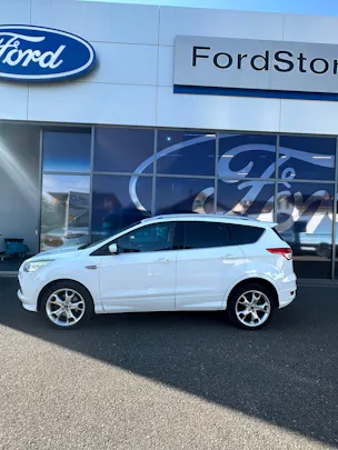 Ford Kuga 2.0 TDCi 163 Titanium S FPS