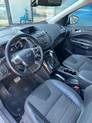 Ford Kuga 2.0 TDCi 163 Titanium S FPS