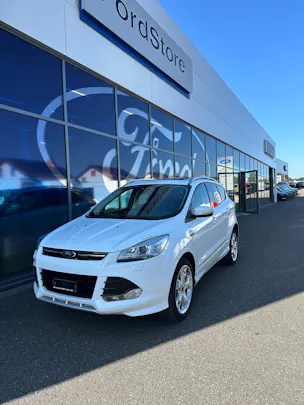 Ford Kuga 2.0 TDCi 163 Titanium S FPS
