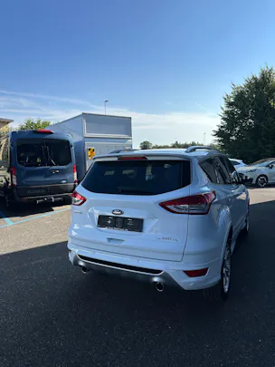 Ford Kuga 2.0 TDCi 163 Titanium S FPS