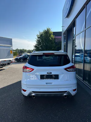 Ford Kuga 2.0 TDCi 163 Titanium S FPS