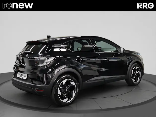 Renault Captur 1.6 E-Tech 145 Techno DHT