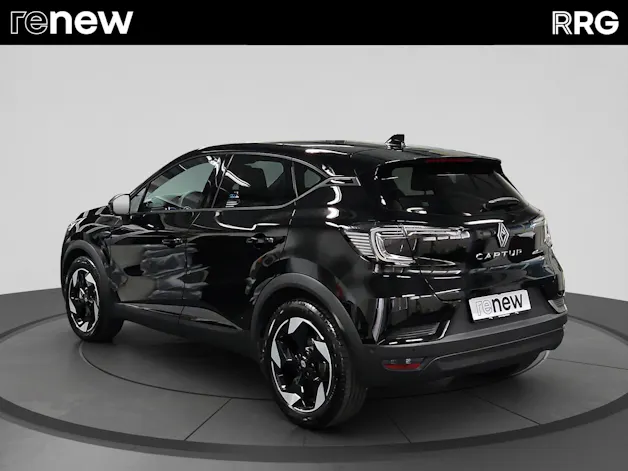 Renault Captur 1.6 E-Tech 145 Techno DHT