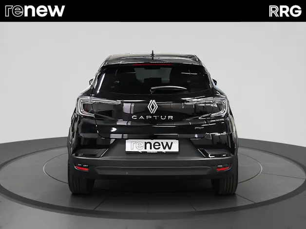 Renault Captur 1.6 E-Tech 145 Techno DHT