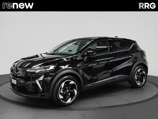 Renault Captur 1.6 E-Tech 145 Techno DHT