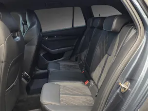 Škoda Octavia Combi 2.0 TSI DSG RS
