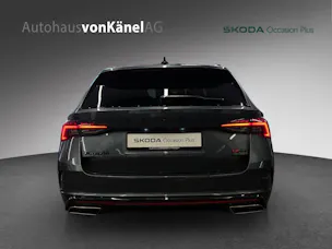 Škoda Octavia Combi 2.0 TSI DSG RS