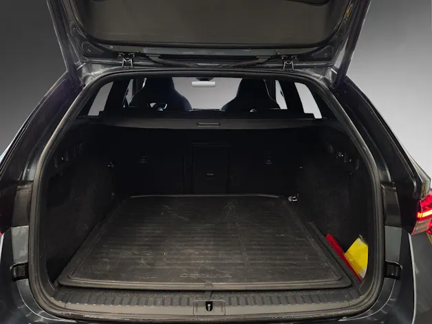 Škoda Octavia Combi 2.0 TSI DSG RS