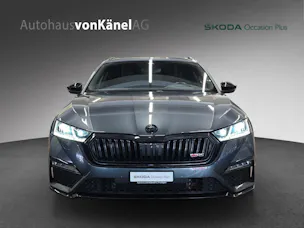 Škoda Octavia Combi 2.0 TSI DSG RS