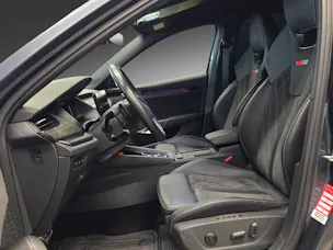 Škoda Octavia Combi 2.0 TSI DSG RS