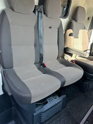 Citroën Jumper fourg. 30 L1H1 2.2 BlueHDi 140 Control S/S