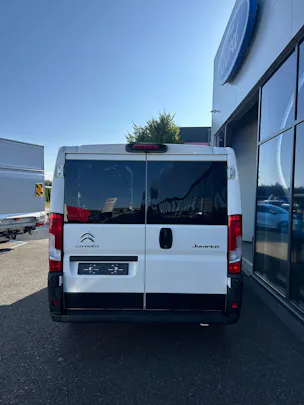 Citroën Jumper fourg. 30 L1H1 2.2 BlueHDi 140 Control S/S