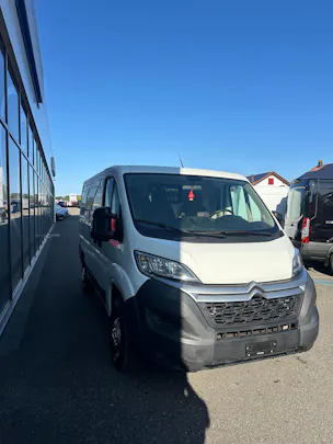 Citroën Jumper fourg. 30 L1H1 2.2 BlueHDi 140 Control S/S