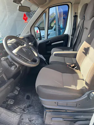 Citroën Jumper fourg. 30 L1H1 2.2 BlueHDi 140 Control S/S