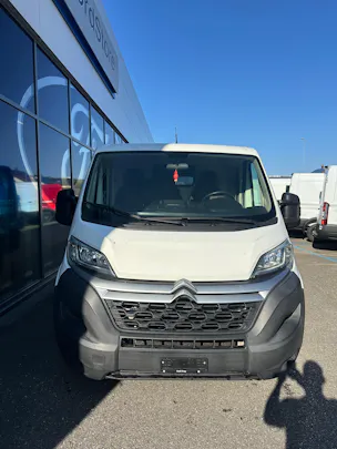 Citroën Jumper fourg. 30 L1H1 2.2 BlueHDi 140 Control S/S