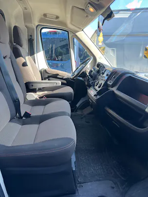 Citroën Jumper fourg. 30 L1H1 2.2 BlueHDi 140 Control S/S