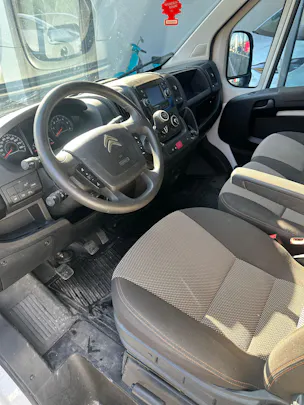 Citroën Jumper fourg. 30 L1H1 2.2 BlueHDi 140 Control S/S