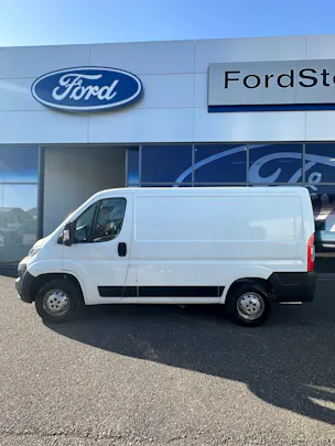 Citroën Jumper fourg. 30 L1H1 2.2 BlueHDi 140 Control S/S