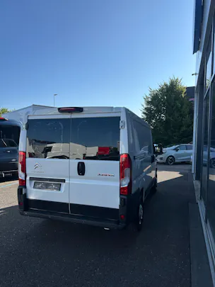 Citroën Jumper fourg. 30 L1H1 2.2 BlueHDi 140 Control S/S