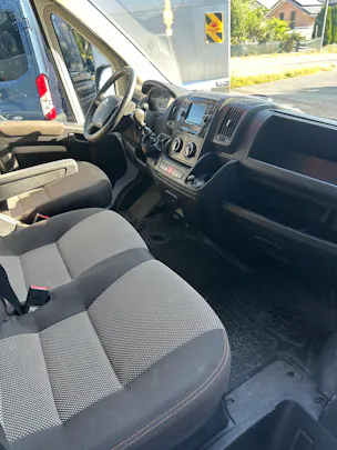 Citroën Jumper fourg. 30 L1H1 2.2 BlueHDi 140 Control S/S