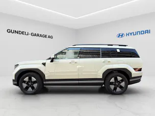 Hyundai Santa Fe 1.6 T-GDi HEV Vertex 4WD Automatic