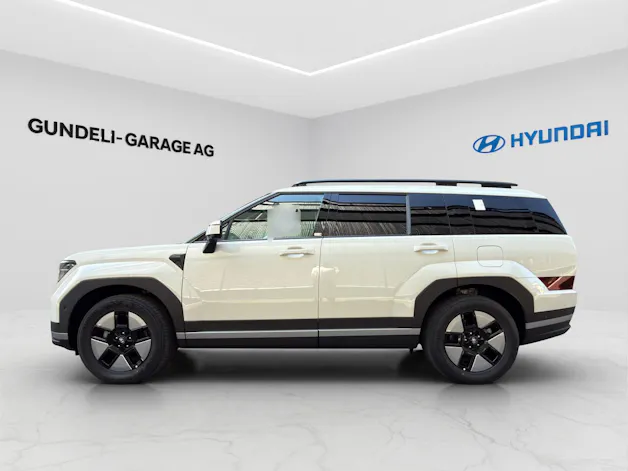 HYUNDAI Santa Fe 1.6 T-GDi HEV Vertex 4WD Automatic