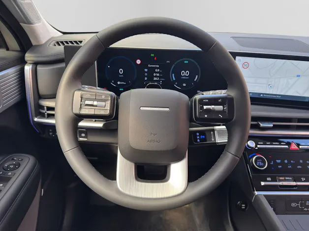 HYUNDAI Santa Fe 1.6 T-GDi HEV Vertex 4WD Automatic