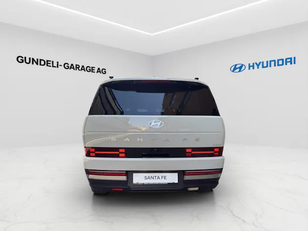 HYUNDAI Santa Fe 1.6 T-GDi HEV Vertex 4WD Automatic