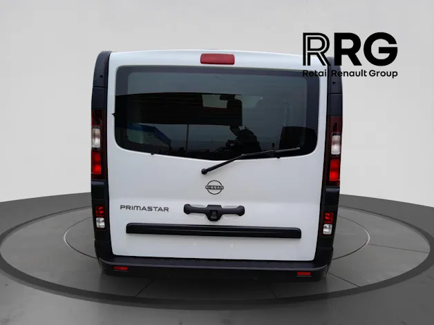 Nissan Primastar dCi 150 3.0 L1H1 N-Connecta DCT