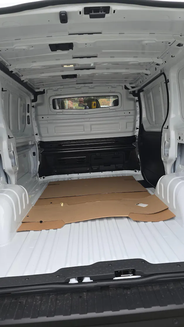 Nissan Primastar dCi 150 3.0 L1H1 N-Connecta DCT