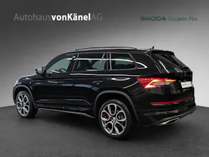 Škoda Kodiaq 2.0 Bi-TDI SCR RS 4x4 DSG