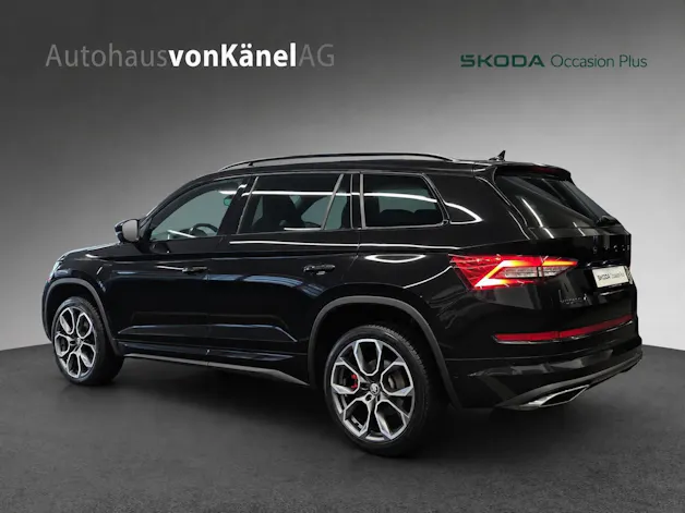 Škoda Kodiaq 2.0 Bi-TDI SCR RS 4x4 DSG