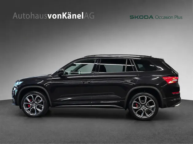 Škoda Kodiaq 2.0 Bi-TDI SCR RS 4x4 DSG
