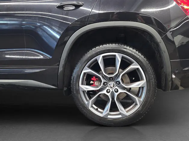 Škoda Kodiaq 2.0 Bi-TDI SCR RS 4x4 DSG