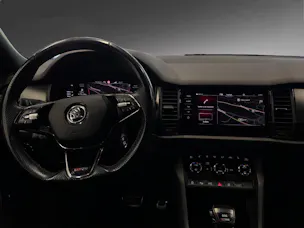 Škoda Kodiaq 2.0 Bi-TDI SCR RS 4x4 DSG