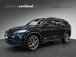 Škoda Kodiaq 2.0 Bi-TDI SCR RS 4x4 DSG