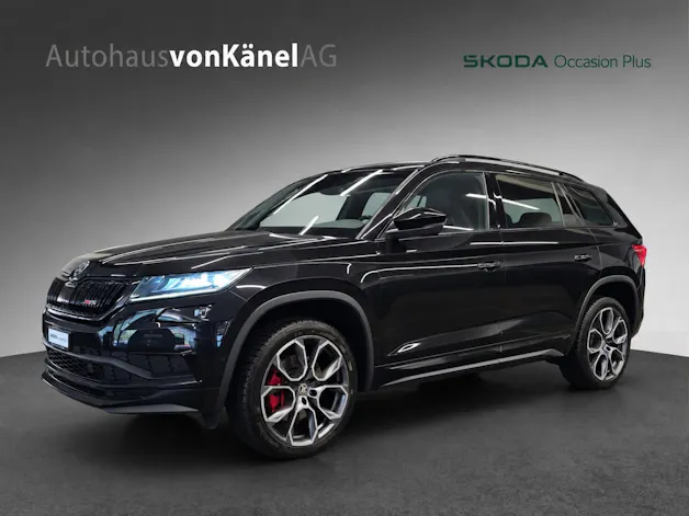 Škoda Kodiaq 2.0 Bi-TDI SCR RS 4x4 DSG