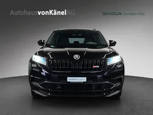 Škoda Kodiaq 2.0 Bi-TDI SCR RS 4x4 DSG